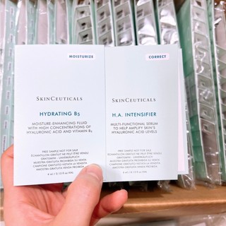 Tinh Chất Dưỡng Ẩm Skinceuticals Hydrating B5 Gel