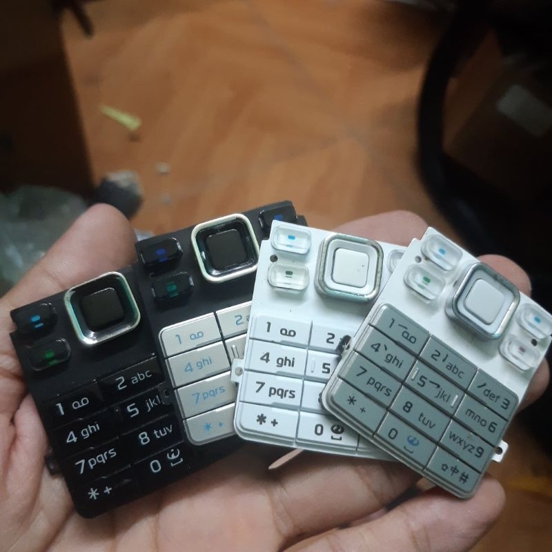 bàn phím điện thoại nokia 6300 hàng mới chính hãng