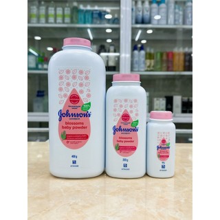 Phấn Thơm Hương Hoa Johnson Baby Blossom Mẫu Mới