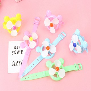 Đồng hồ đeo tay cho bé hình cánh quạt đồ chơi dễ thương