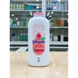 Phấn Thơm Blossom Baby Power Johnson's Thái Lan Mẫu Mới 400g