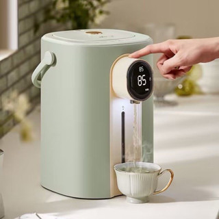 Bình thuỷ Bear 5L H50H2 đun sôi nước tự động giữ nhiệt cao cấp