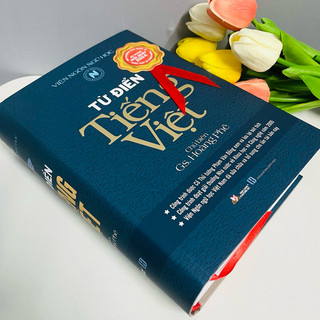 Sách - Từ Điển Tiếng Việt Hoàng Phê (Tái Bản)