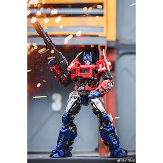 [CÓ SẴN] Mô Hình Lắp Ráp Trumpeter Transformers Smart Kit Optimus Prime (Bumblebee Movie)