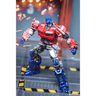 [CÓ SẴN] Mô Hình Lắp Ráp Trumpeter Transformers Smart Kit Optimus Prime (Bumblebee Movie)