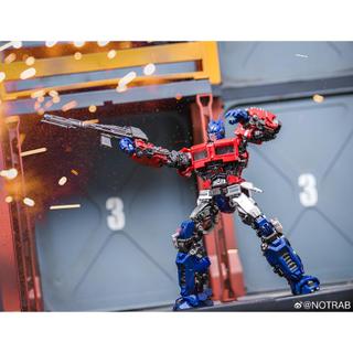 [CÓ SẴN] Mô Hình Lắp Ráp Trumpeter Transformers Smart Kit Optimus Prime (Bumblebee Movie)
