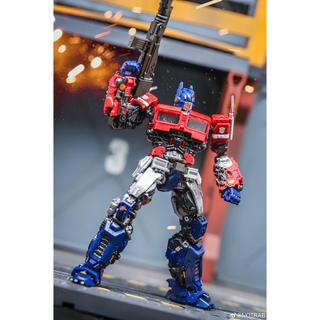 [CÓ SẴN] Mô Hình Lắp Ráp Trumpeter Transformers Smart Kit Optimus Prime (Bumblebee Movie)