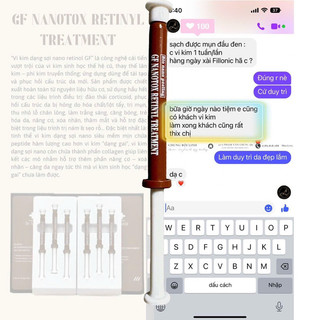 VI SỢI TRẺ HOÁ DA