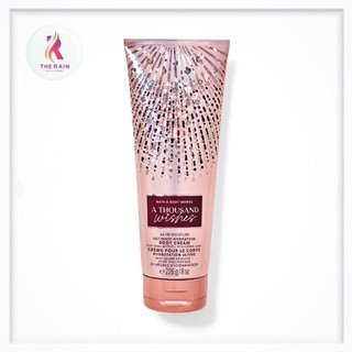 Kem dưỡng thể tối ưu Bath & Body Works A Thousand Wishes 226g