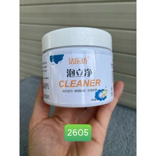 Hũ Tẩy Rửa Sinh Học Xoong Nồi, Vòi Rửa, Đồ Dùng…..Đa Năng CLEANER Siêu Mạnh, Mùi Hương Dễ Chịu, Không Gây Kích Ứng