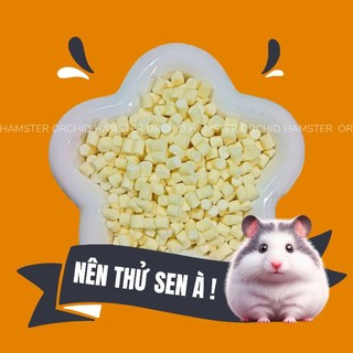 Phô Mai Sữa Thức Ăn Dặm Hamster