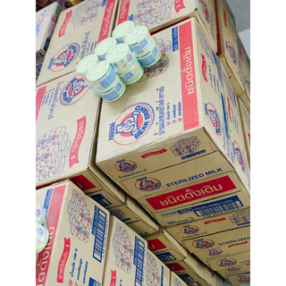 Thùng 96 lon / 30lon sữa gấu nestle 140ml thái lan thơm ngon tăng cân phát triển chiều cao