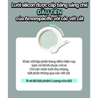 Phấn phủ dạng bột kiềm dầu Neo Essential Blurring Finish Powder