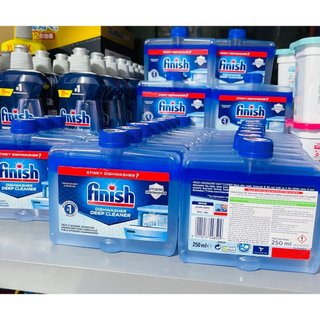 Dung dịch vệ sinh máy rửa bát Finish 250ml Hàng Đức
