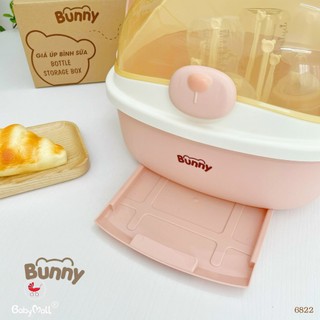 Giá úp bình sữa cho bé