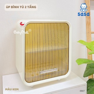 Giá úp bình sữa cho bé