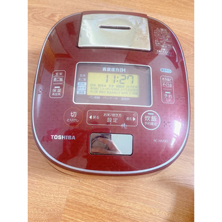 Nồi cơm điện nội địa Nhật cao tần bãi Toshiba 1L