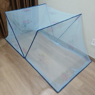 Mùng Xếp Vuông Thông Minh 1m x 2m