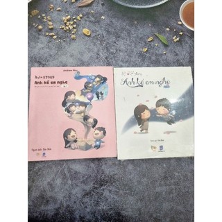 HJ ❤️ Story Anh kể em nghe tập 1 + 2