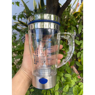 Ly khuấy sữa tự động ensure 350ml có chia vạch
