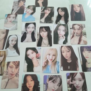 Luckybox card unoff nhiều nhóm nhạc