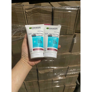 SỮA RỬA MẶT GARNIER PURE ACTIVE 3 IN 1