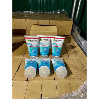 SỮA RỬA MẶT GARNIER PURE ACTIVE 3 IN 1
