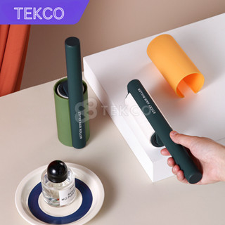 Cây Lăn Bụi Cầm Tay Loại Đứng Loại 10cm - Lõi Lăn Bụi Dự Phòng.