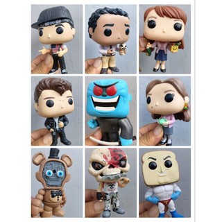 Mô hình các nhân vật chính hãng FUNKO POP yêu thích nhất