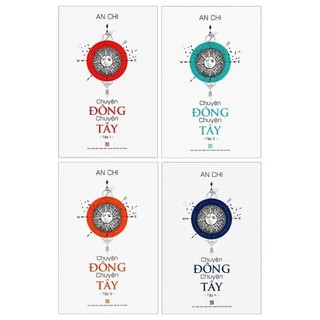 Sách - Chuyện Đông Chuyện Tây