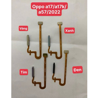Cáp vân tay oppo a17 / a17k / a57-2022
