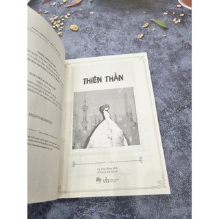 Sách - Thiên thần sa ngã