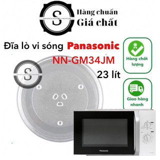 Đĩa lò vi sóng PANASONIC 23 lít NN-GM34JM hàng mới 100%