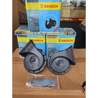 còi sên - kèn sên xe máy âm thanh lớn - ô tô 12v -24v có clip