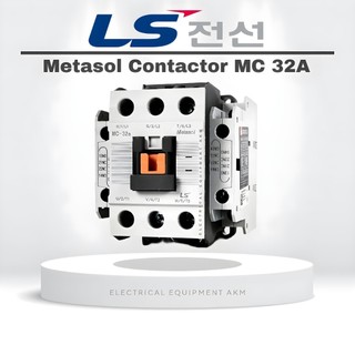 Contactor,Khởi Động Từ LS MC 9A đến 40A