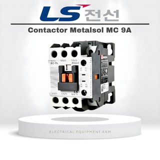 Contactor,Khởi Động Từ LS MC 9A đến 40A