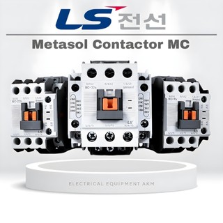Contactor Khởi Động Từ  MC 9A đến 40A