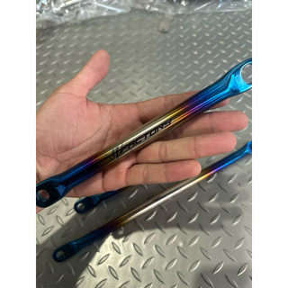 Pat chịu má đùm Titanium Made by TTFactory dành cho Wave Dream Ex10 Future