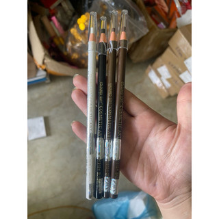 Chì xé 2 tem màu nâu, đen, trắng