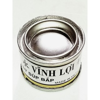 Cát xoáy sút bắp x 1.lon x30.gram