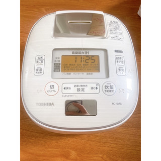 Nồi cơm điện nội địa Nhật Toshiba bãi 1L
