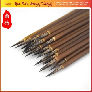 Bút tiểu thư pháp hiệp cân cở nhỏ viết thư pháp thư họa vẽ tỉa hội họa