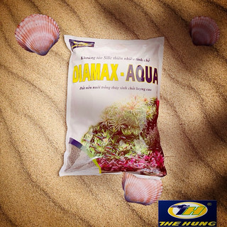 Phân nền Thủy sinh Diamax-Aqua bao 2kg