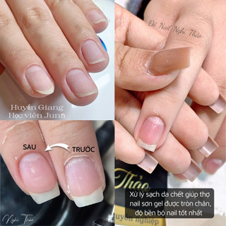 Đầu mài khóe da CENA đồ nail Nghi Thảo