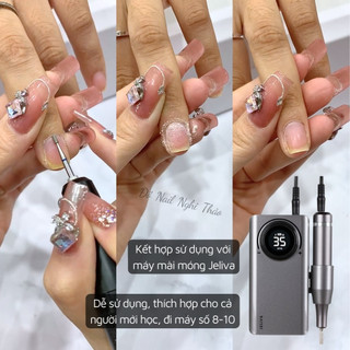 Đầu mài khóe da CENA đồ nail Nghi Thảo