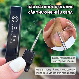 Đầu mài khóe da CENA đồ nail Nghi Thảo