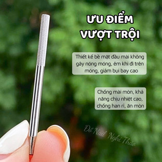 Đầu mài móng 3 trong 1 CENA Nghi Thảo Nails