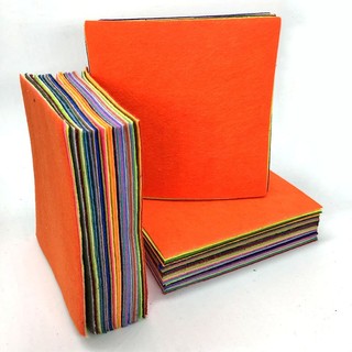 Vải dạ nỉ làm đồ handmade 45*45cm