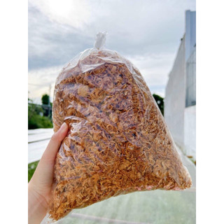 1kg hành phi vàng giòn thơm CukLuk