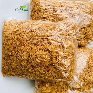 1kg hành phi vàng giòn thơm CukLuk